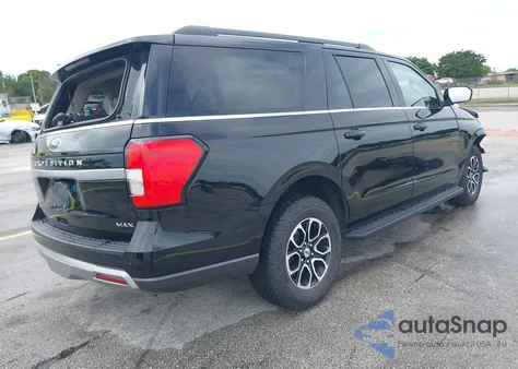 2024 Ford Expedition Xlt Max из США, поврежденный, VIN 1FMJK1H87REA10616